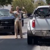 Police Arrest New Mexico Man With Truckload Of Flock Cameras